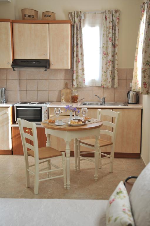 Apartments Valta View Katelios Exterior photo