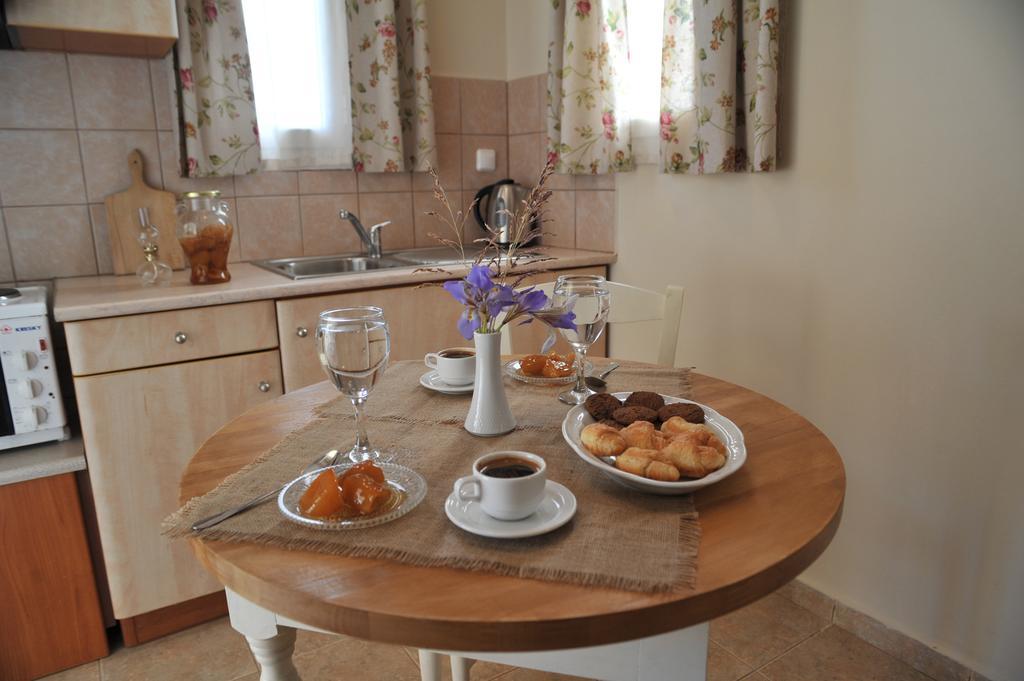 Apartments Valta View Katelios Exterior photo