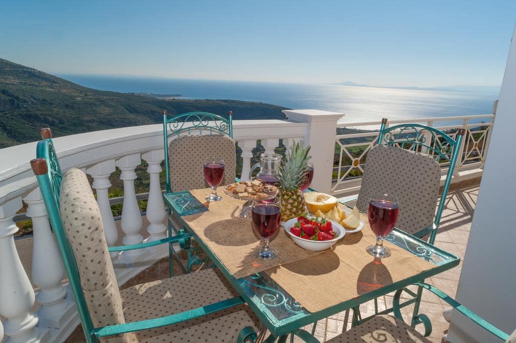 Apartments Valta View Katelios Exterior photo