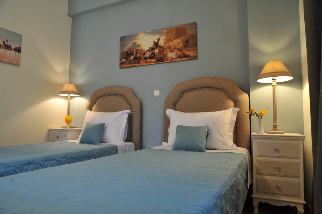 Apartments Valta View Katelios Exterior photo